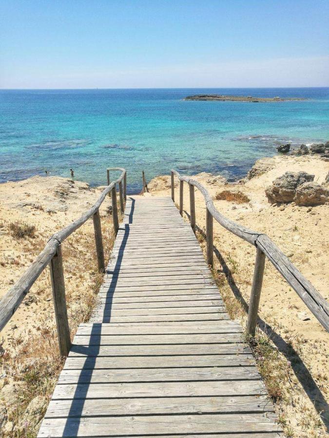 Home Salento 1 토레 바도 외부 사진